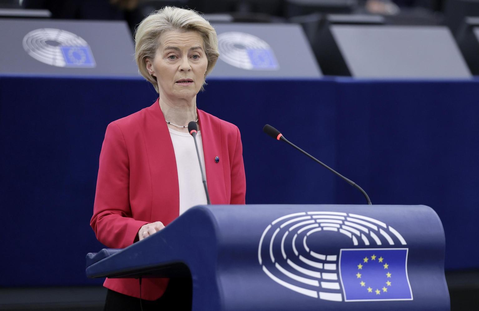 Ucraina: Von der Leyen sollecita la Russia a sostenere il cessate il fuoco