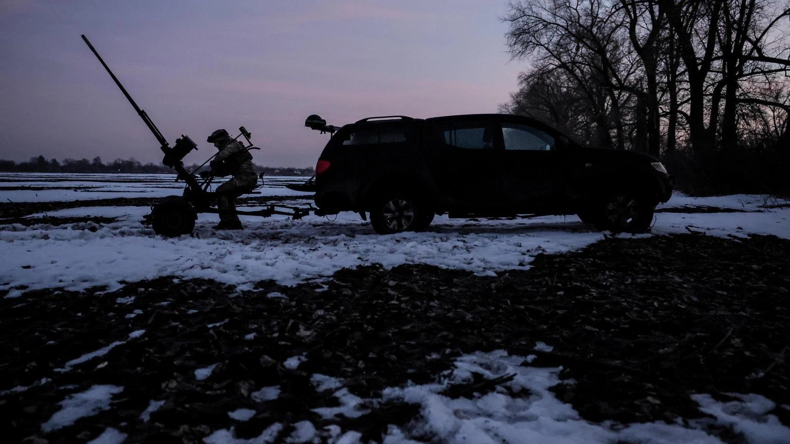 Ucraina: esplosioni a Kiev, attivata difesa aerea