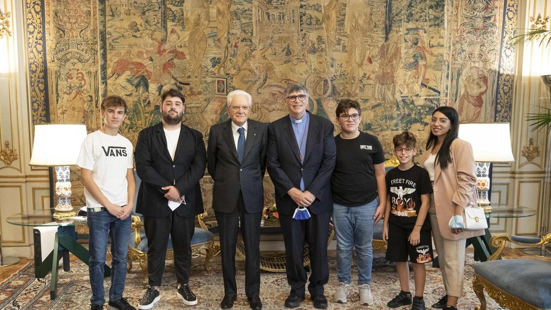 Mattarella a Caivano, partecipa a Messa di don Patriciello