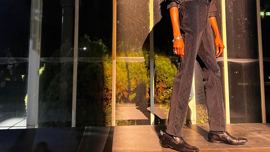 Pitti Uomo. Genderless ma molto jazz. MM6 Maison Margiela incanta nel nome di Miles