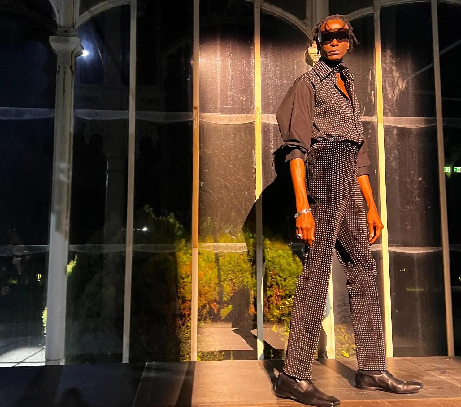 Pitti Uomo. Genderless ma molto jazz. MM6 Maison Margiela incanta nel nome di Miles