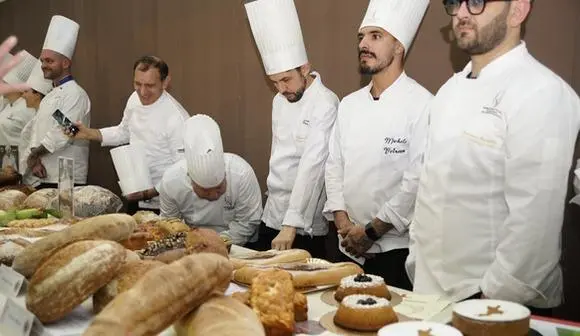 Trionfo della pasticceria. Cinquecento espositori. E non mancano novità