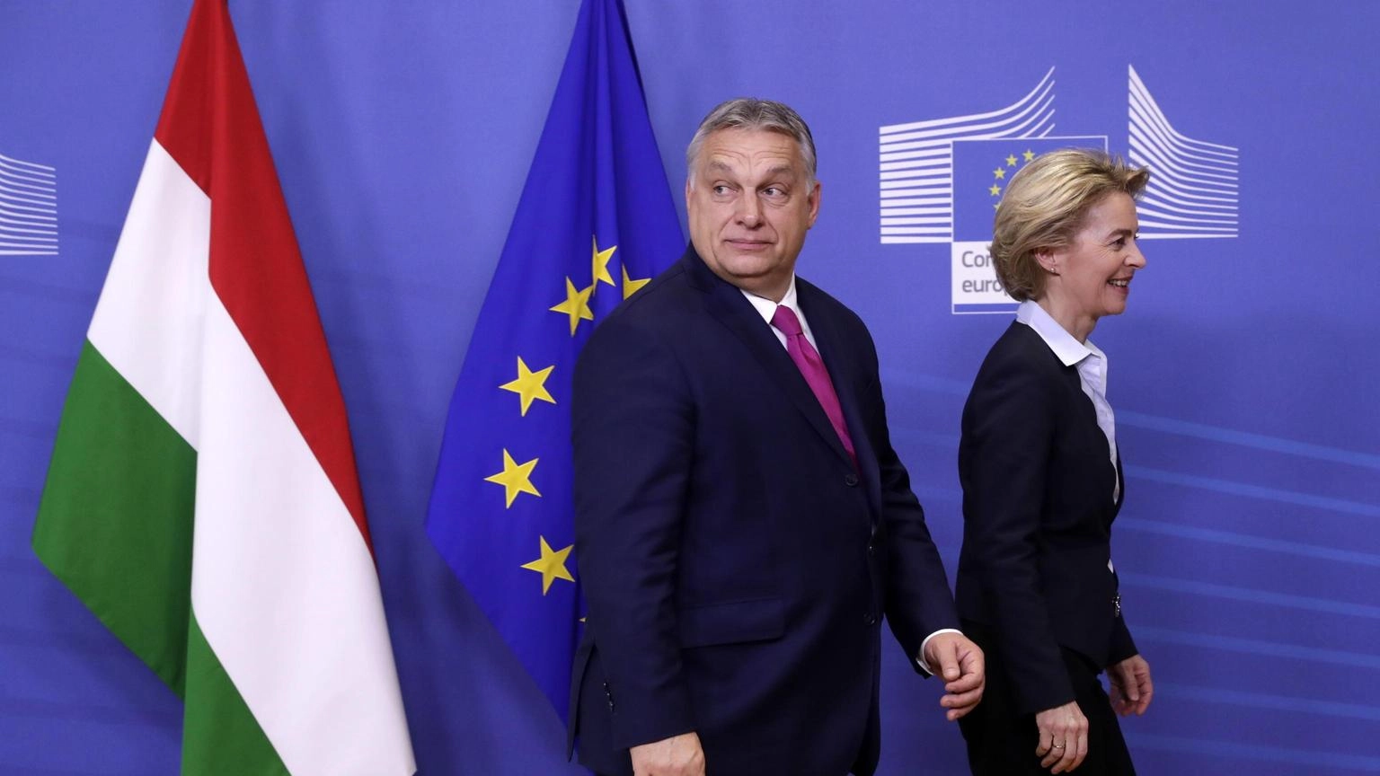 Commissione Ue, a Ungheria maglia nera su Stato di diritto