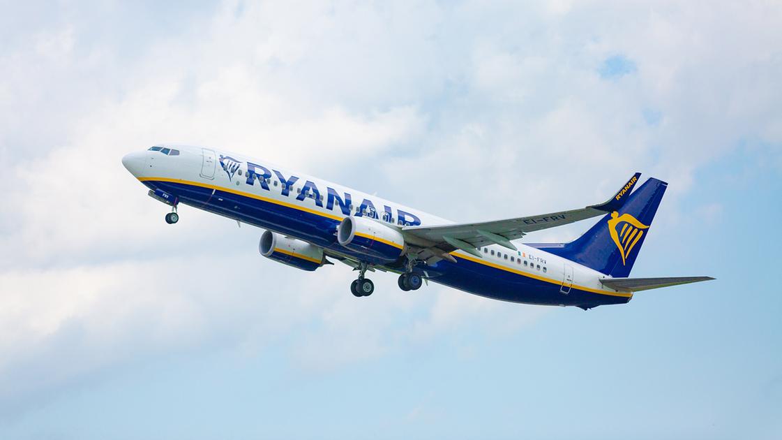 Ryanair lancia nuove rotte invernali da Milano e Roma: ecco quali