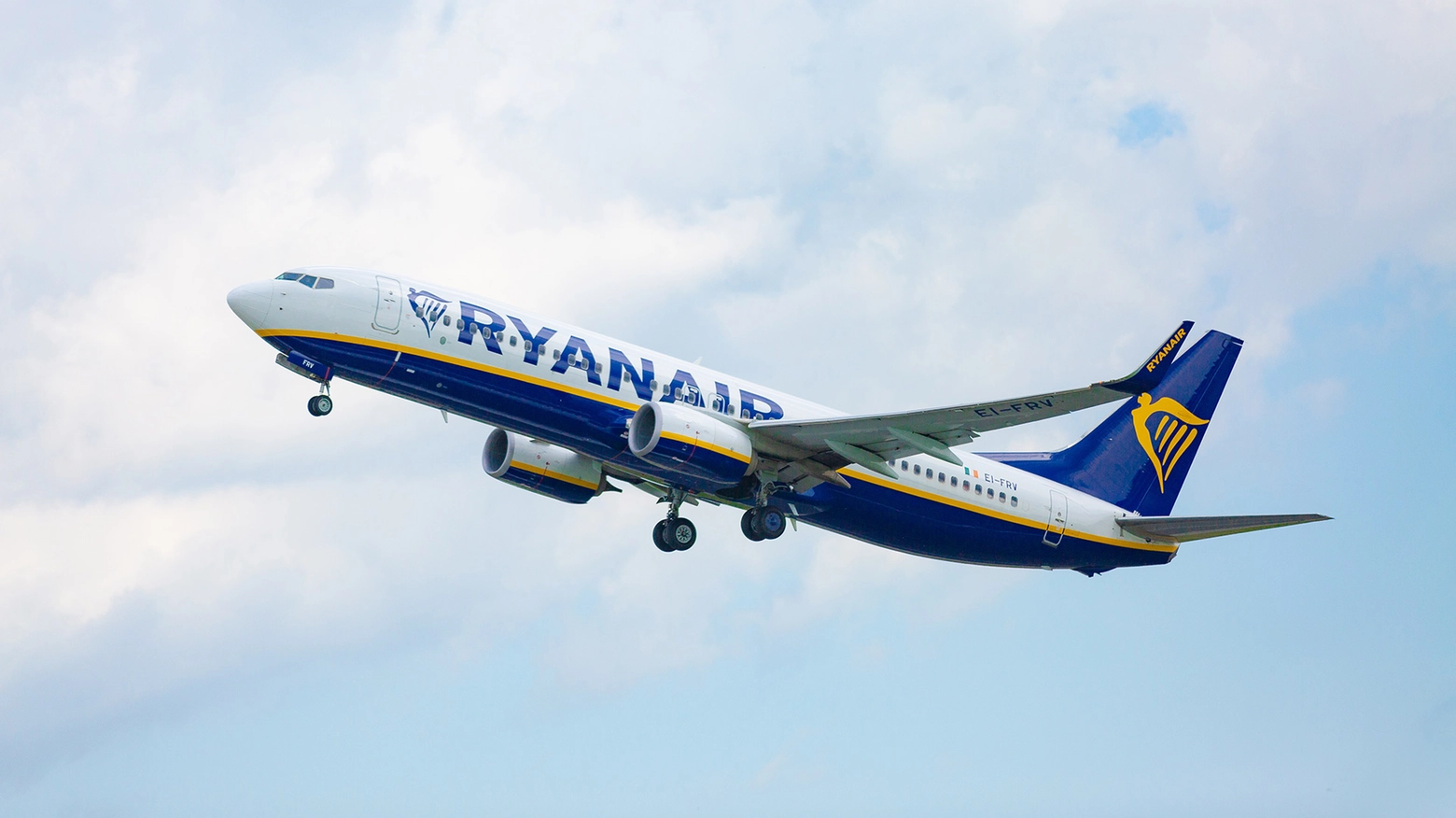 In arrivo le nuove 10 rotte da Milano e 13 da Roma di Ryanair