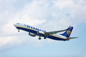 Ryanair lancia nuove rotte invernali da Milano e Roma: ecco quali