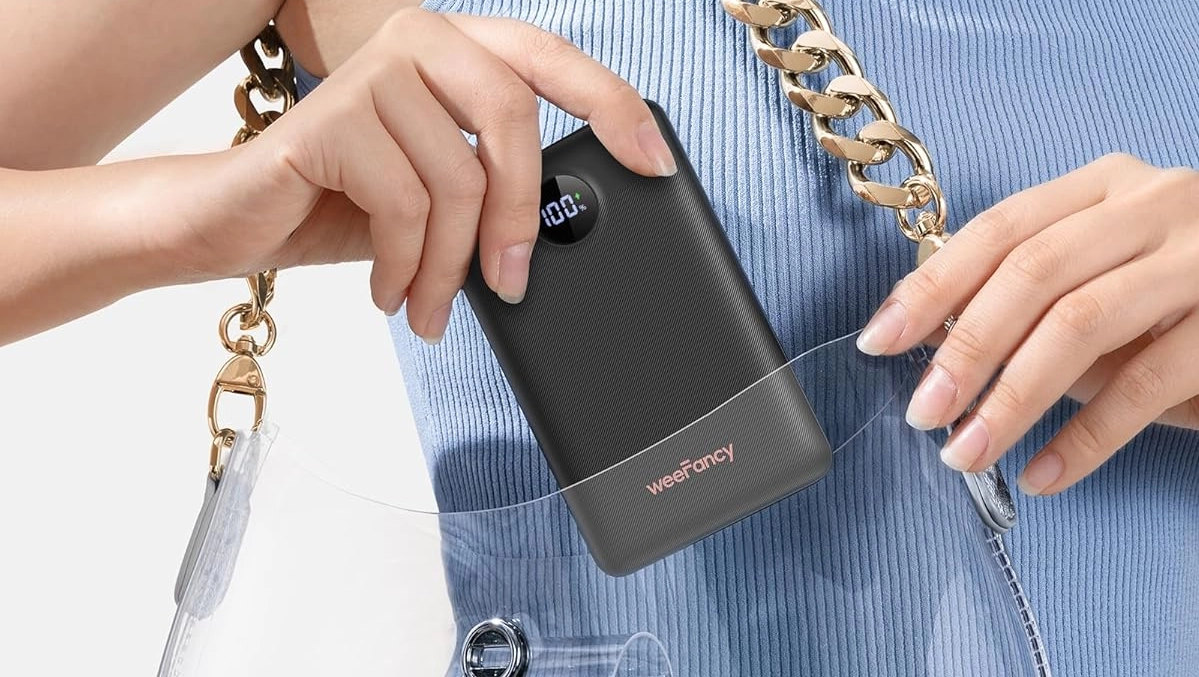 powerbank WeeFancy