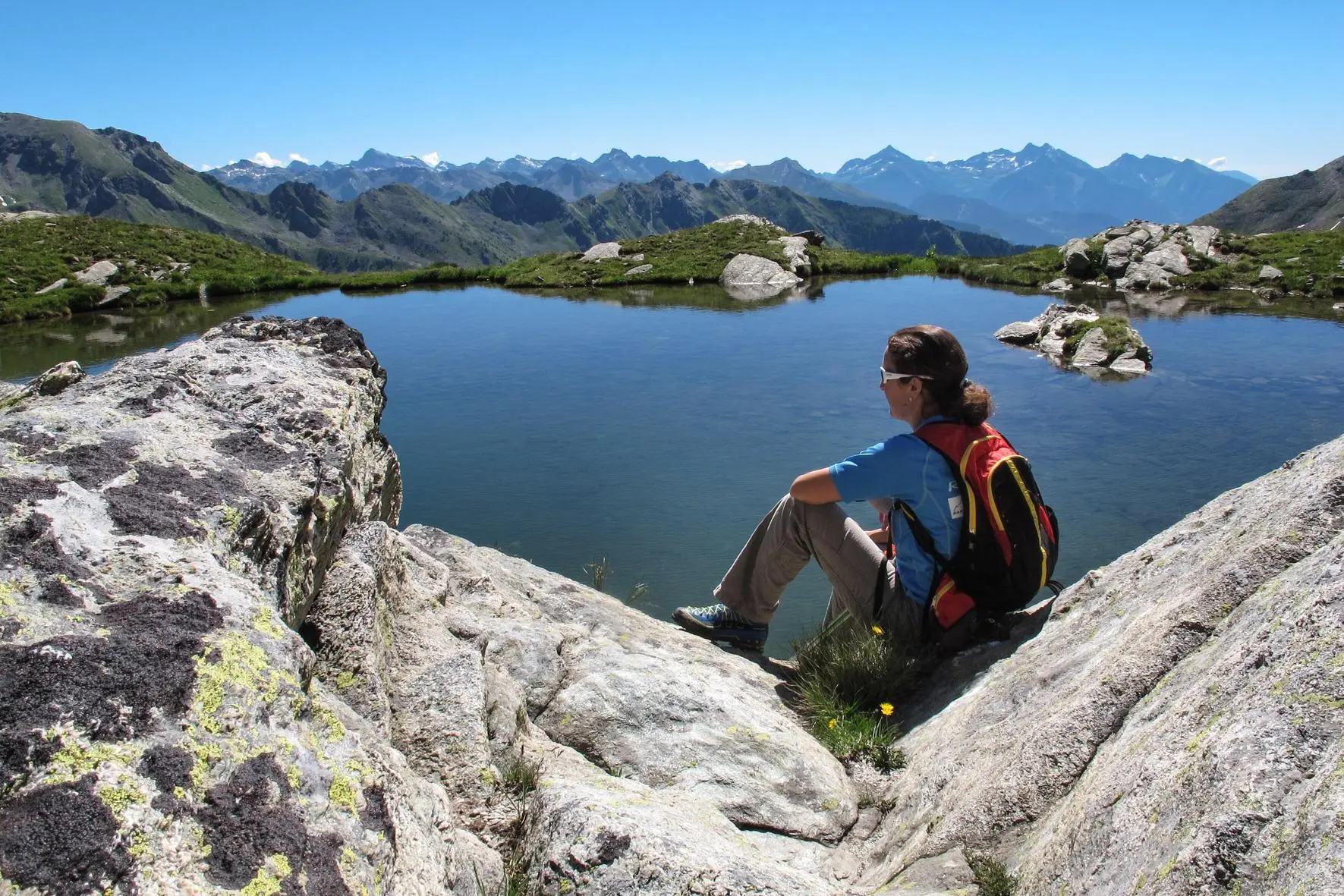 Magica Valle d’Aosta, escursioni e trekking: un’estate per tutti i gusti