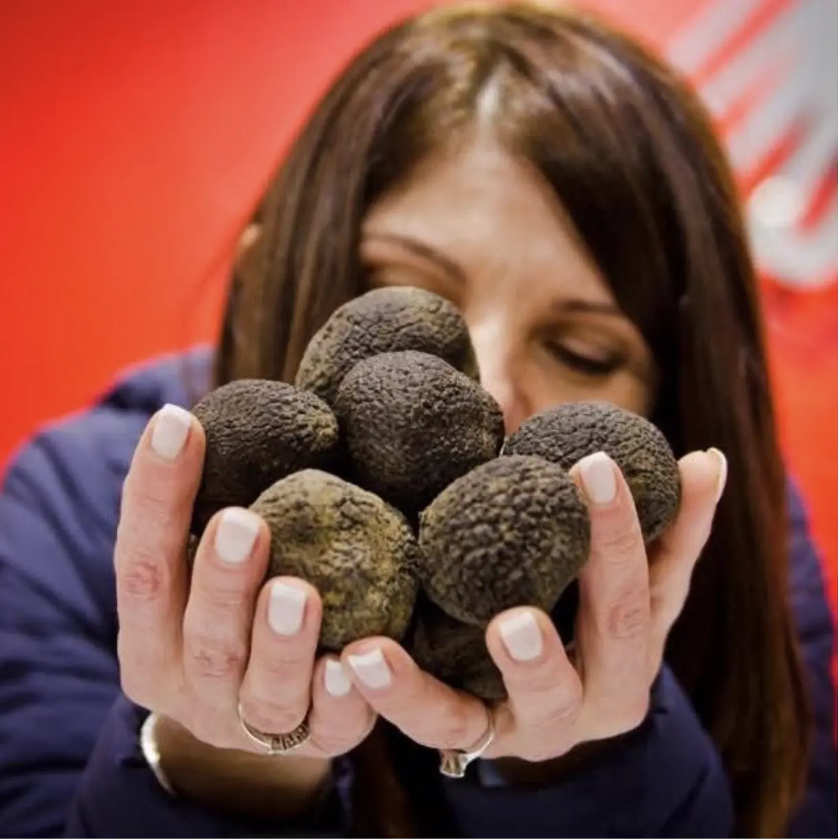 Il tartufo nero di Roccafluvione debutta col suo primo festival