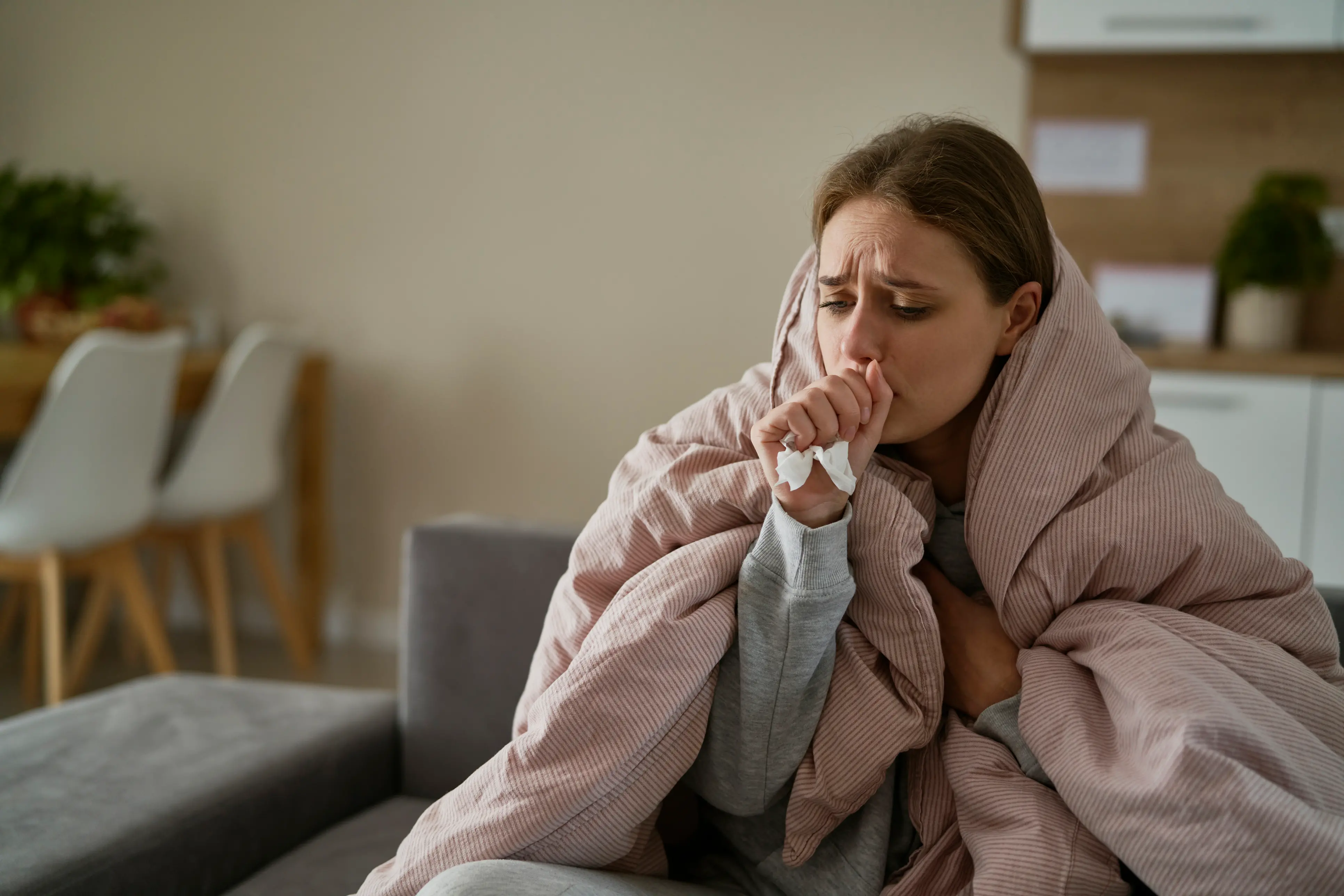 Non solo influenza, “anche virus respiratorio sinciziale e morbillo, il picco tra 0 e 4 anni”