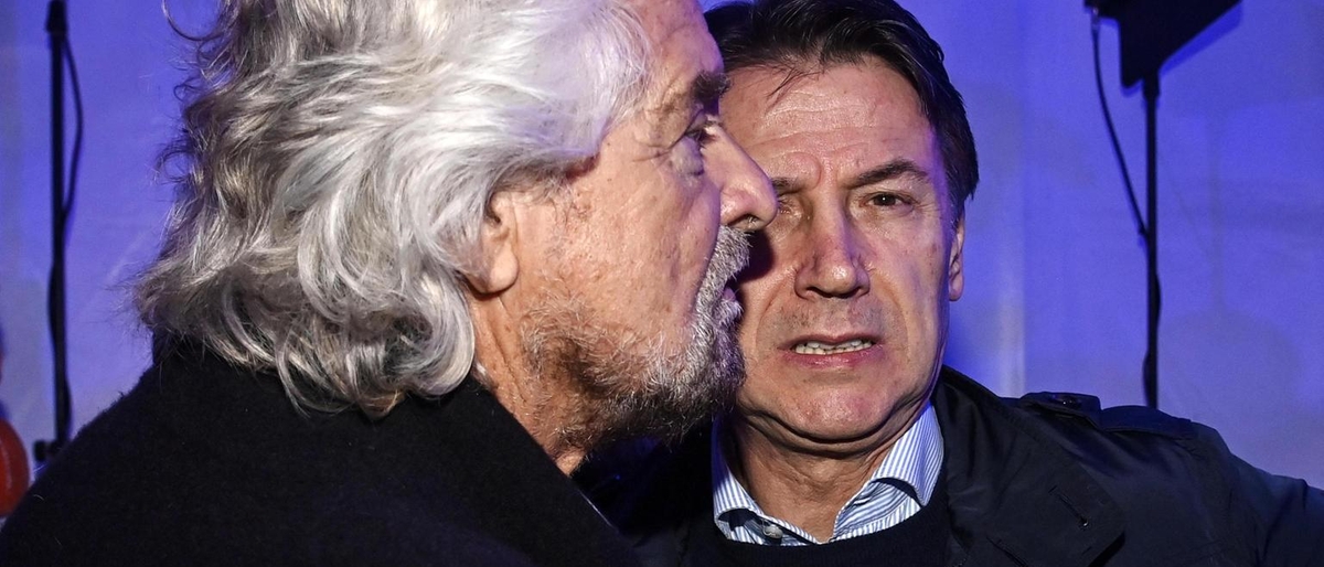 Conte, rivotiamo presto e la comunità risponderà a Grillo