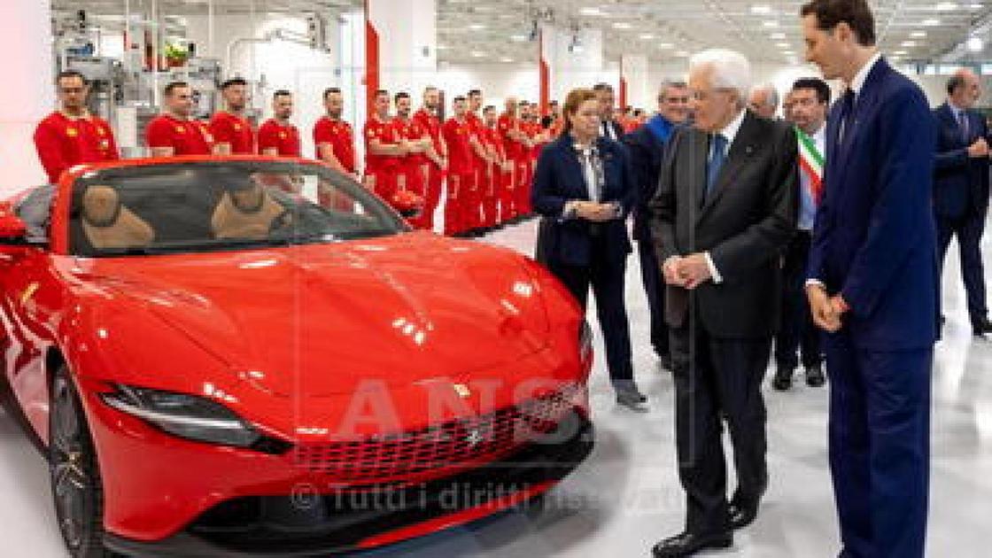 Ferrari elettrica: un nuovo capitolo nella storia del Cavallino Rampante