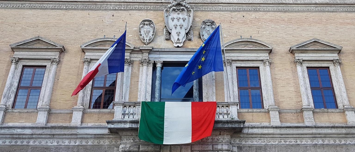 In Francia l'inflazione in calo dello 0,1% su base mensile