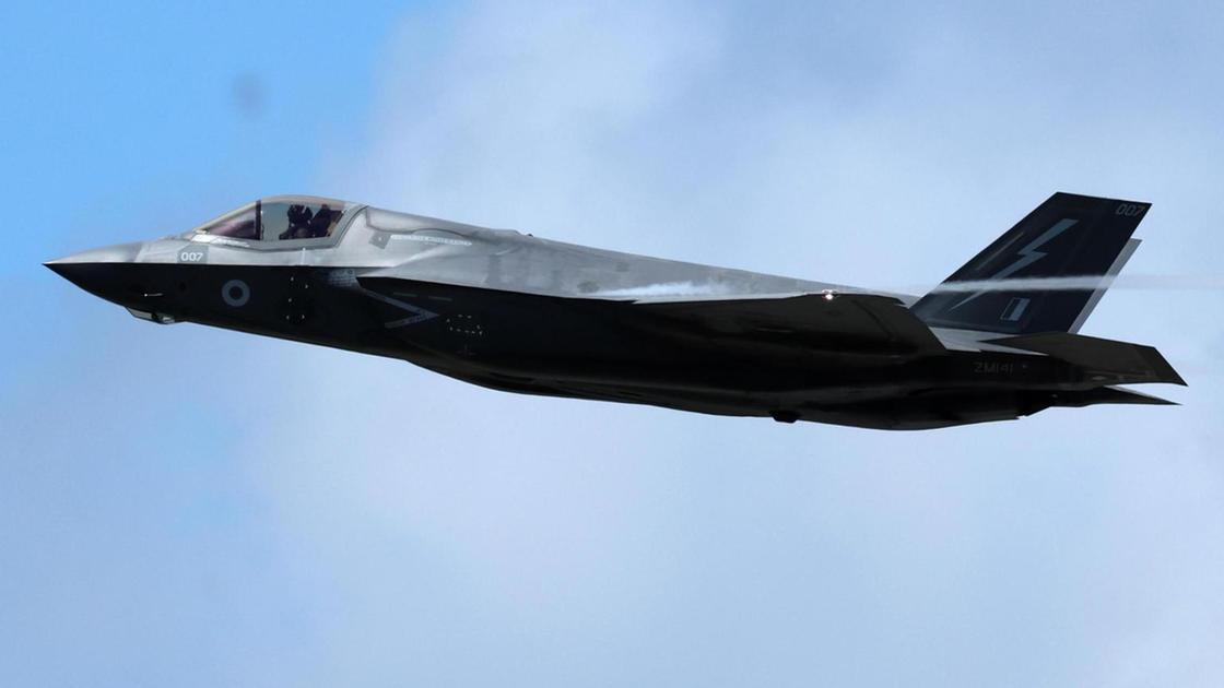 Da Usa decine di F 35 alla Romania per 7,2 miliardi di dollari