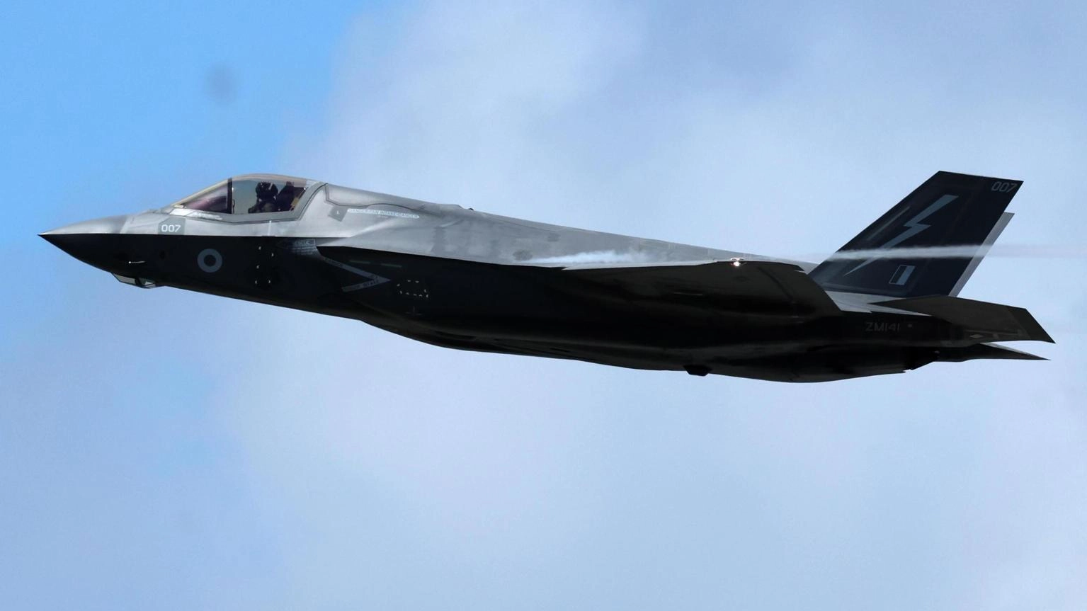 Da Usa decine di F-35 alla Romania per 7,2 miliardi di dollari