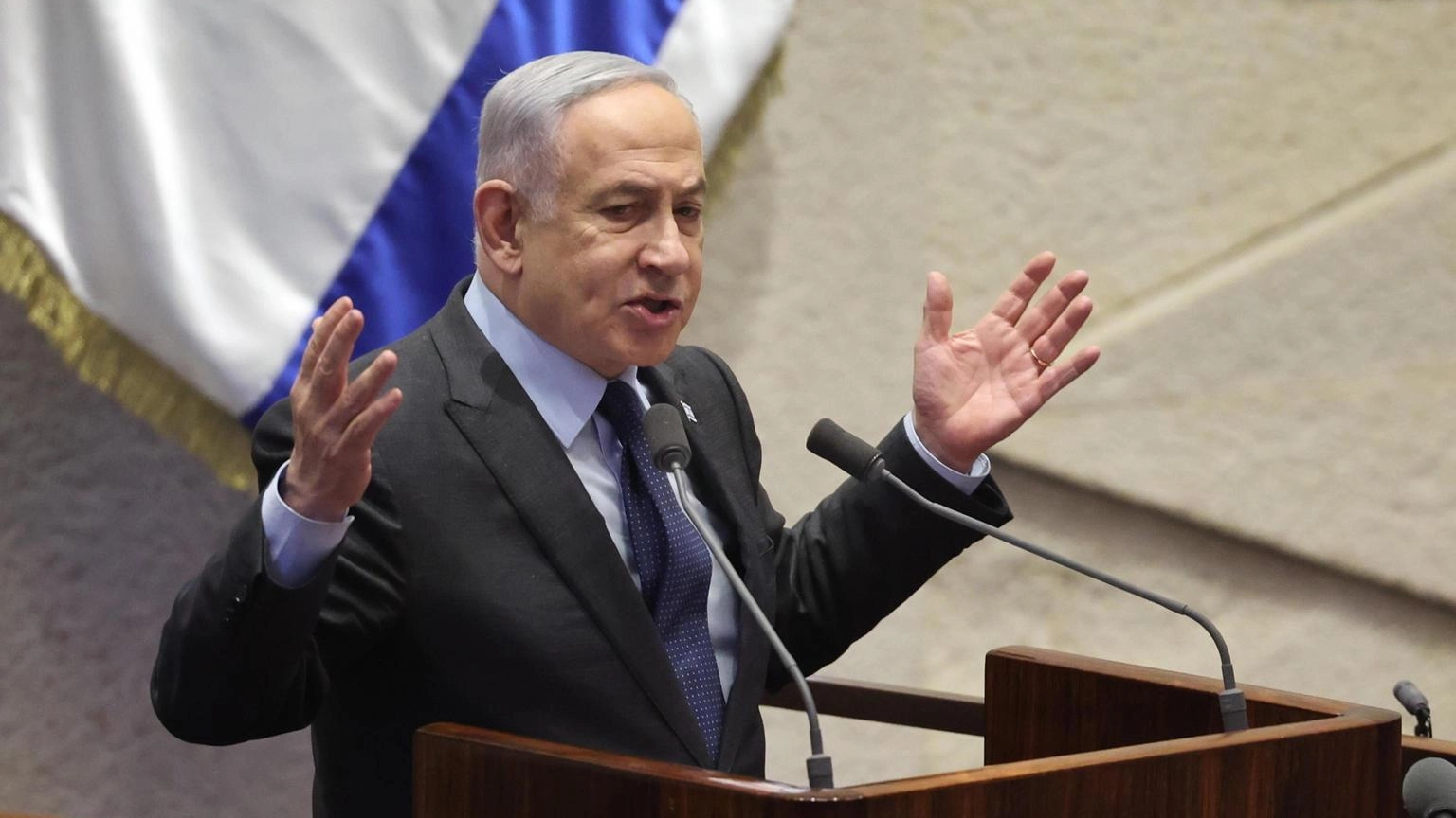 Netanyahu, 'prenderemo assassini del giovane israeliano'