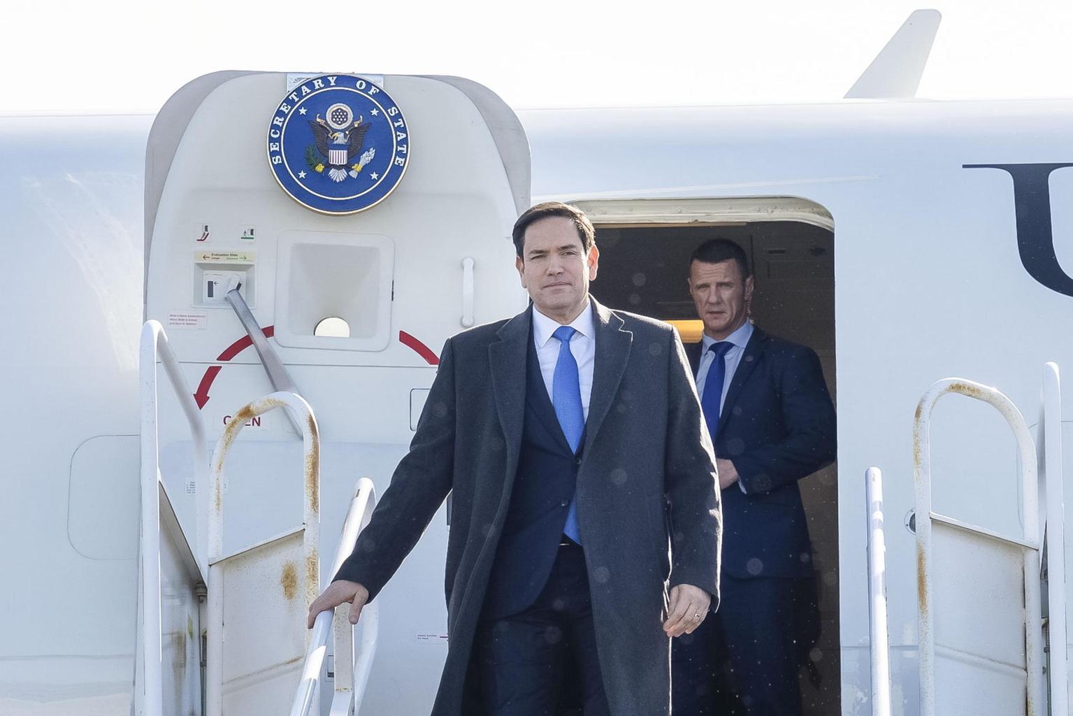 Marco Rubio dichiara persona non grata l'ambasciatore del Sudafrica negli USA