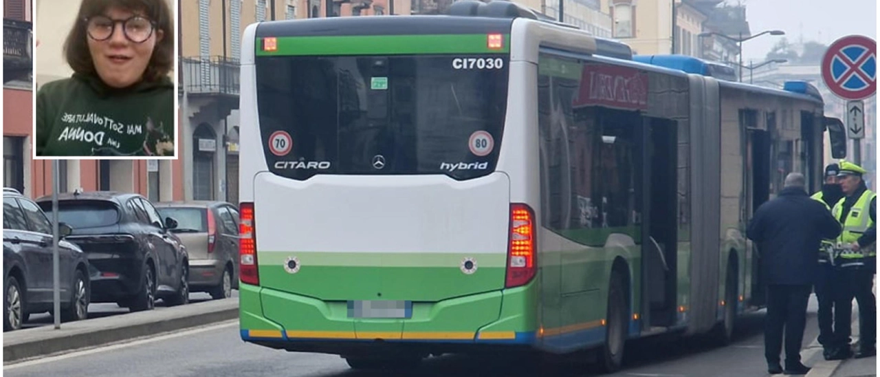 Cremona, ragazzina di 15 anni travolta e uccisa da un bus di linea mentre va a scuola