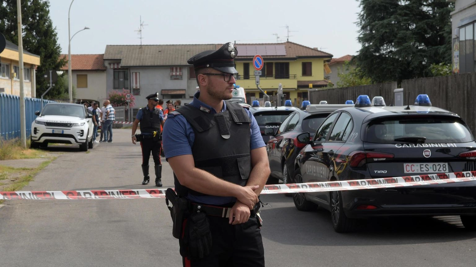 Uccide moglie e ferisce il figlio, fermato da Carabinieri