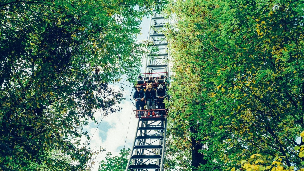 Romantica Treviso: i canali, l’arte e quel luna park...