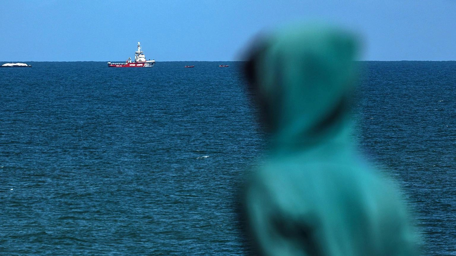 Una seconda nave di aiuti per Gaza salpa da Cipro