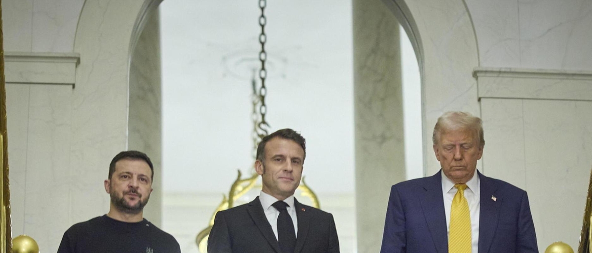 Notre-Dame: Macron, Trump e Zelensky protagonisti della cerimonia a Parigi