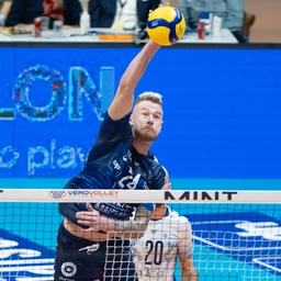 Lo zar Ivan Zaytsev lascia la Vero Volley Monza: da gennaio giocherà con il Galatasaray Istanbul