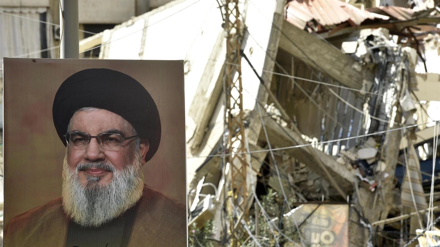 Media libanesi, 'i funerali di Nasrallah domani a Teheran'