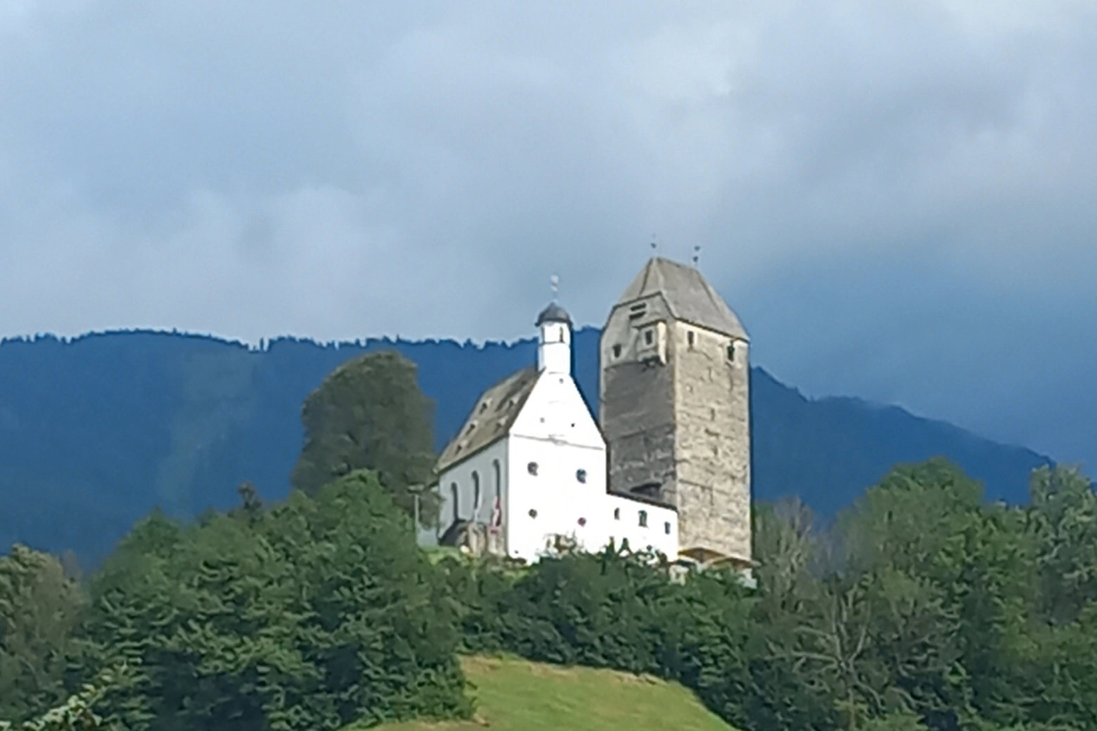 Il castello di Schwaz