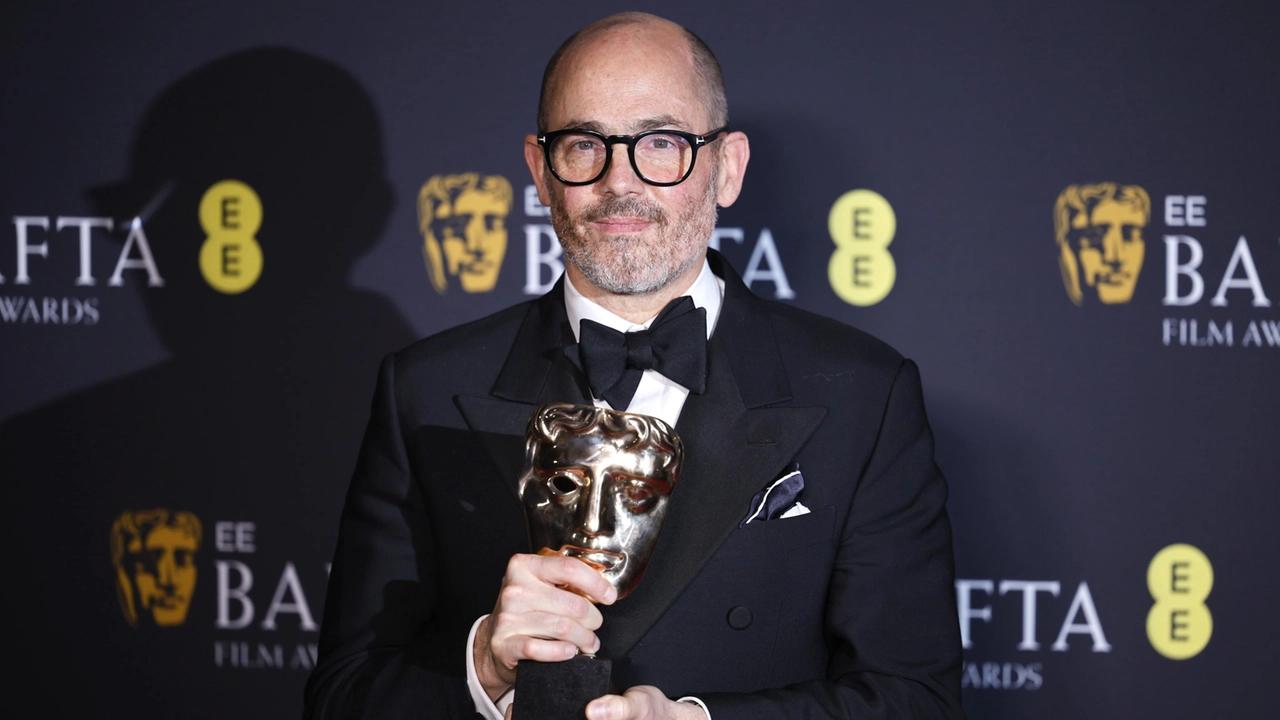 epaselect BRITAIN BAFTAS 2025