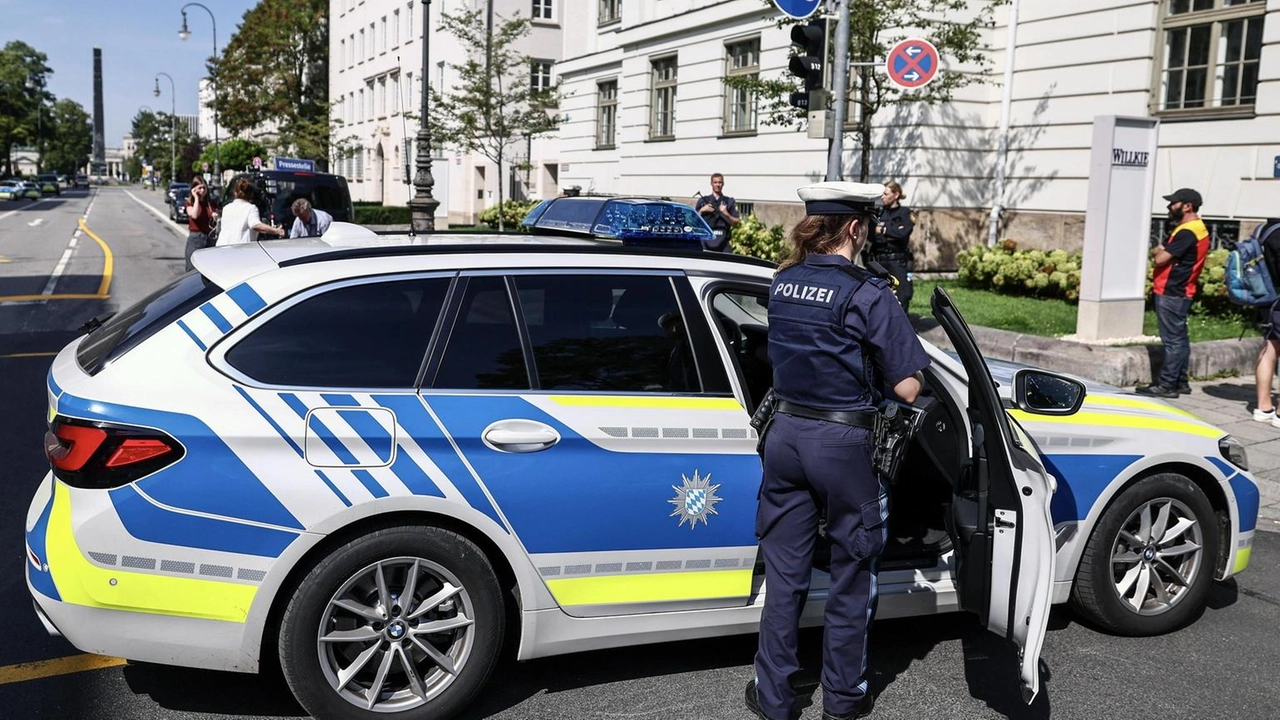 La notizia non è stata ancora confermata dalla polizia