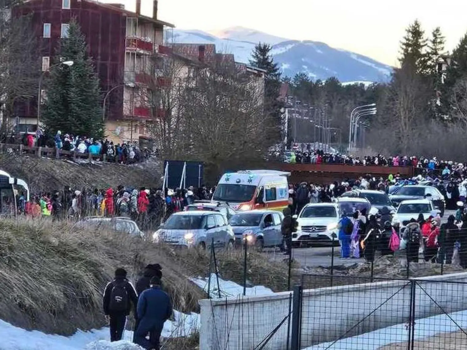 Roccaraso teme la nuova invasione. Tiktoker scatenati: saremo 30mila