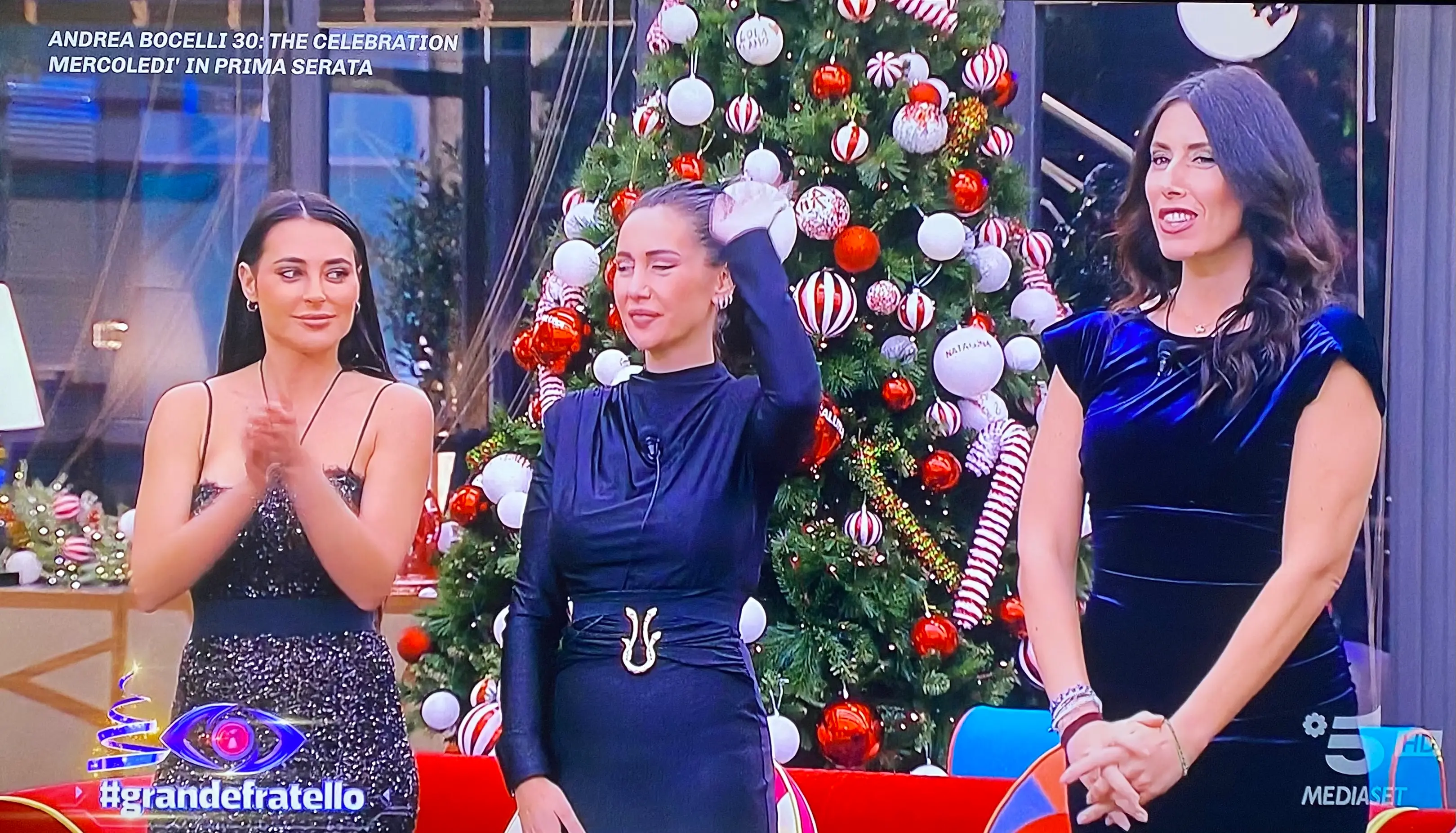 Pagelle Grande Fratello: Stefania Orlando contro Beatrice Luzzi. Shaila e Lorenzo, rewind?