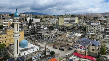 Guerra Medio Oriente, jet russi bombardano le forze filo-turche a ovest di Aleppo. Media: 30 morti negli attacchi israeliani a Gaza