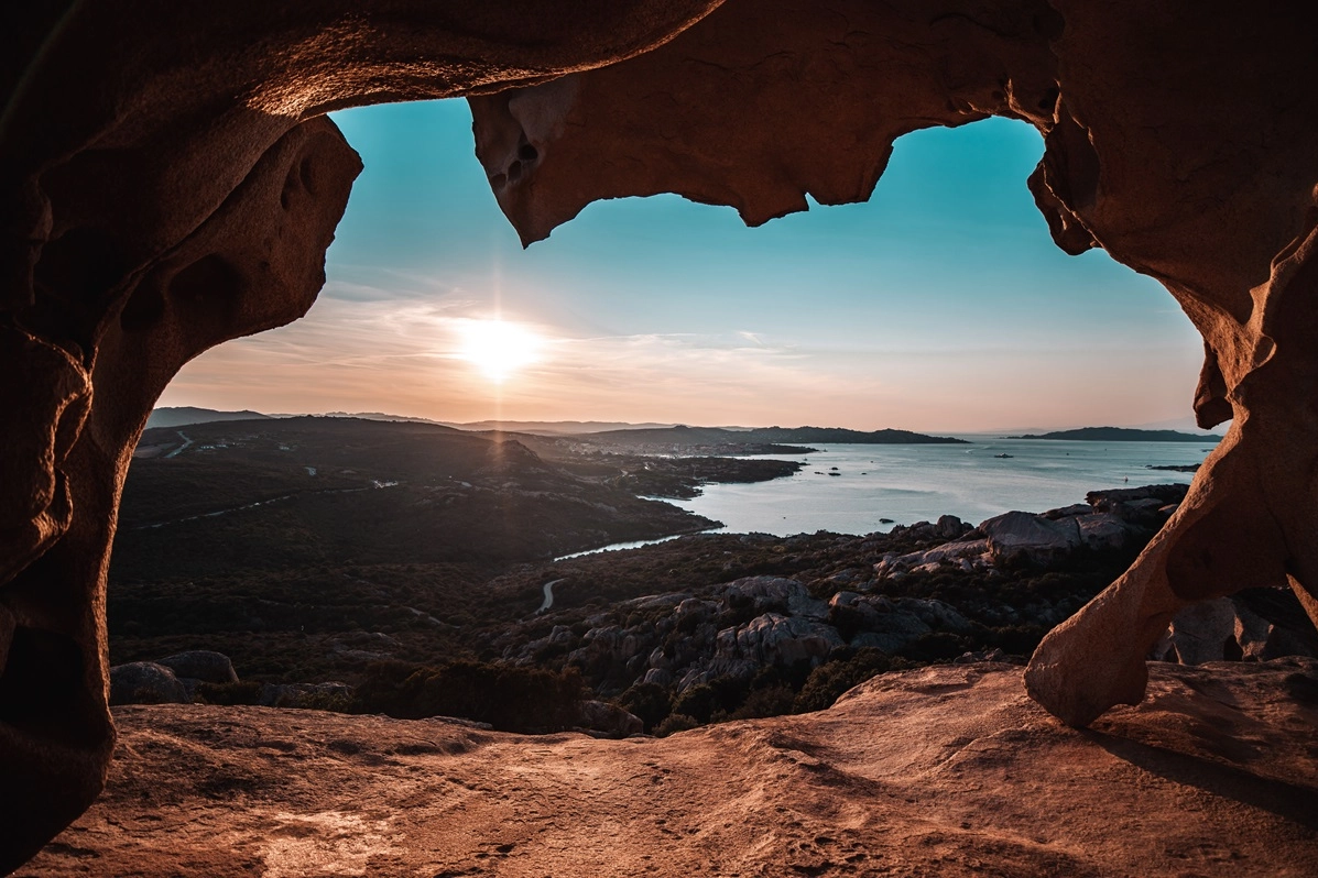 SARDEGNA - I suggestivi paesaggi della Gallura