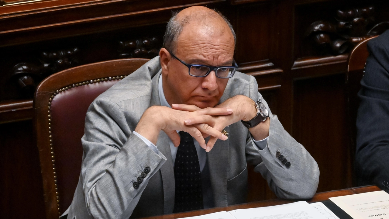 Il ministro Giuseppe Valditara