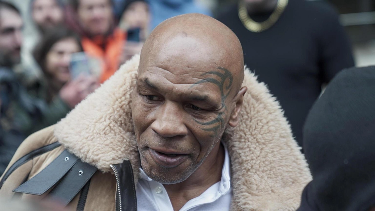 Mike Tyson, Italia è bellissima, sto pensando di comprare villa