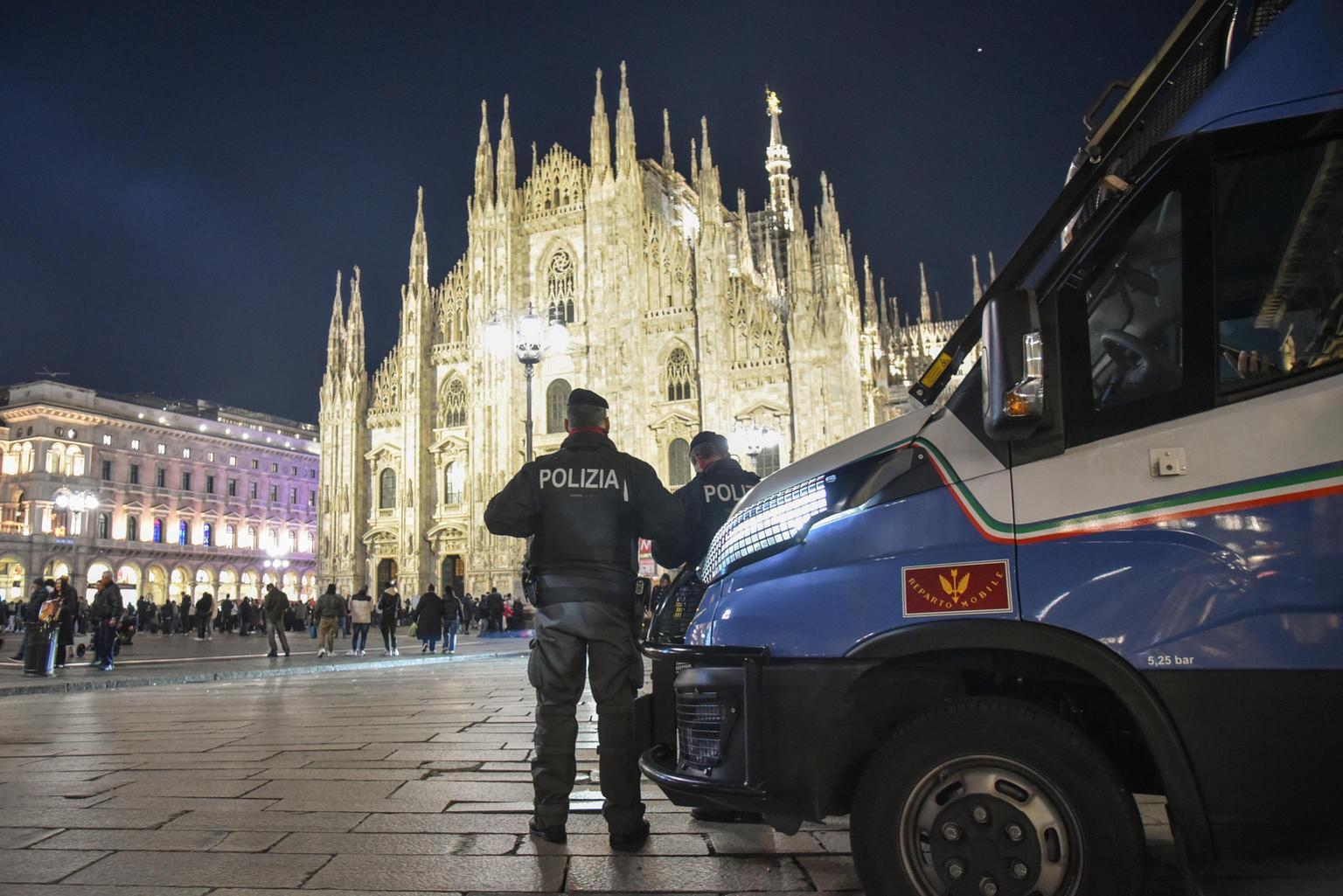 Imogen denuncia l'aggressione organizzata di Capodanno a Milano