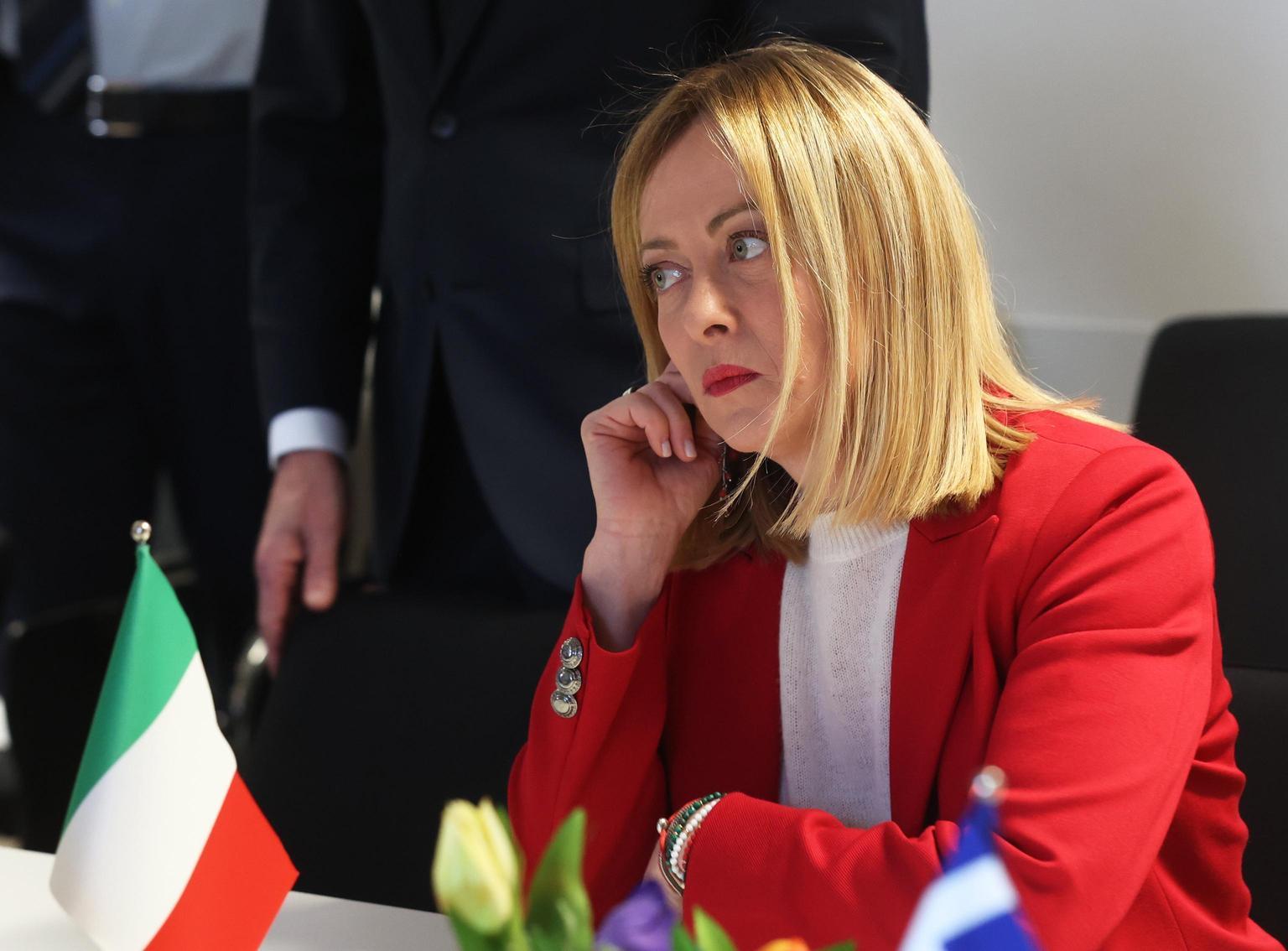 Summit Ue a Bruxelles: Giorgia Meloni guida il coordinamento sulle migrazioni