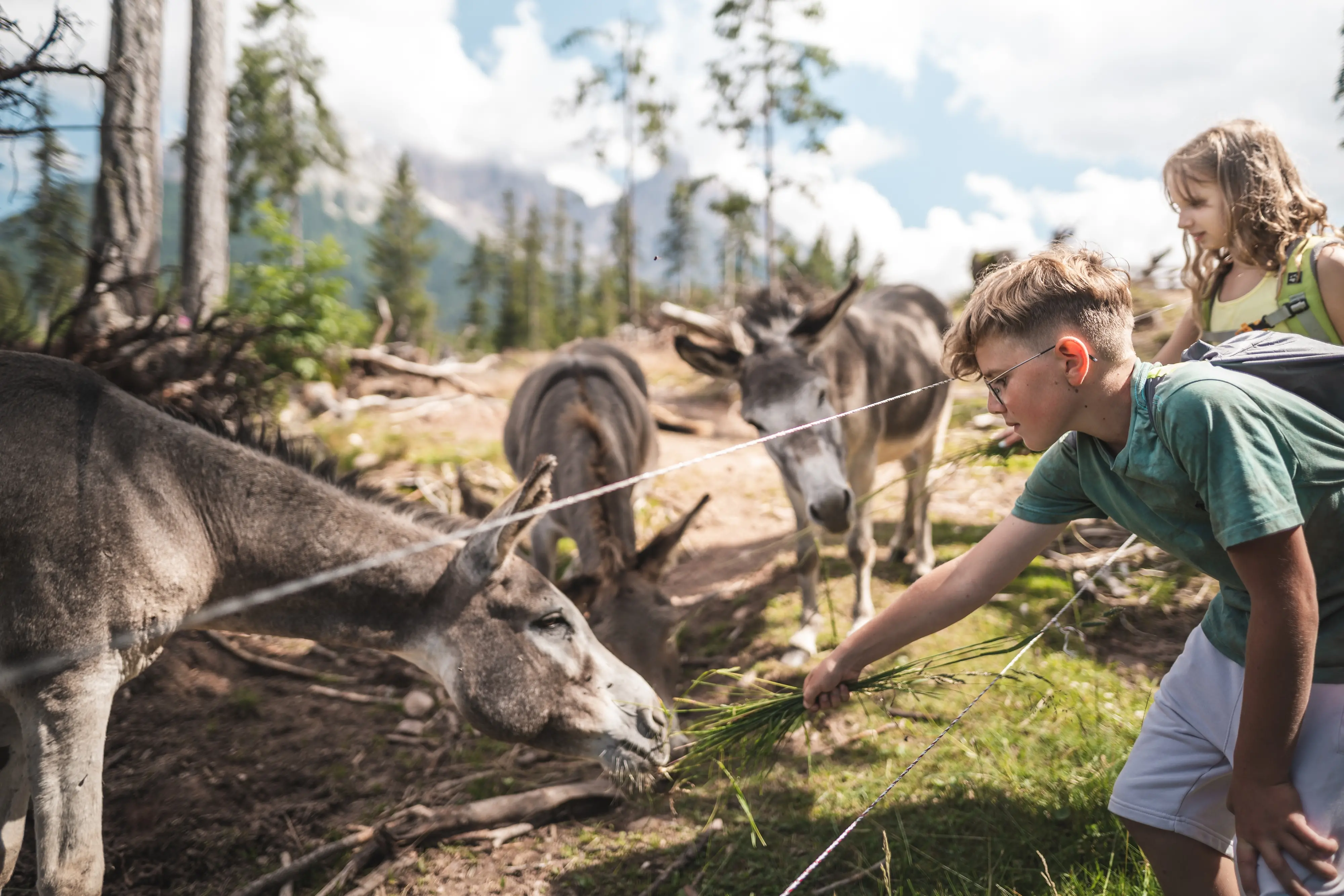 Vacanze in Val d’Ega: le Dolomiti a misura di bambino e ambiente