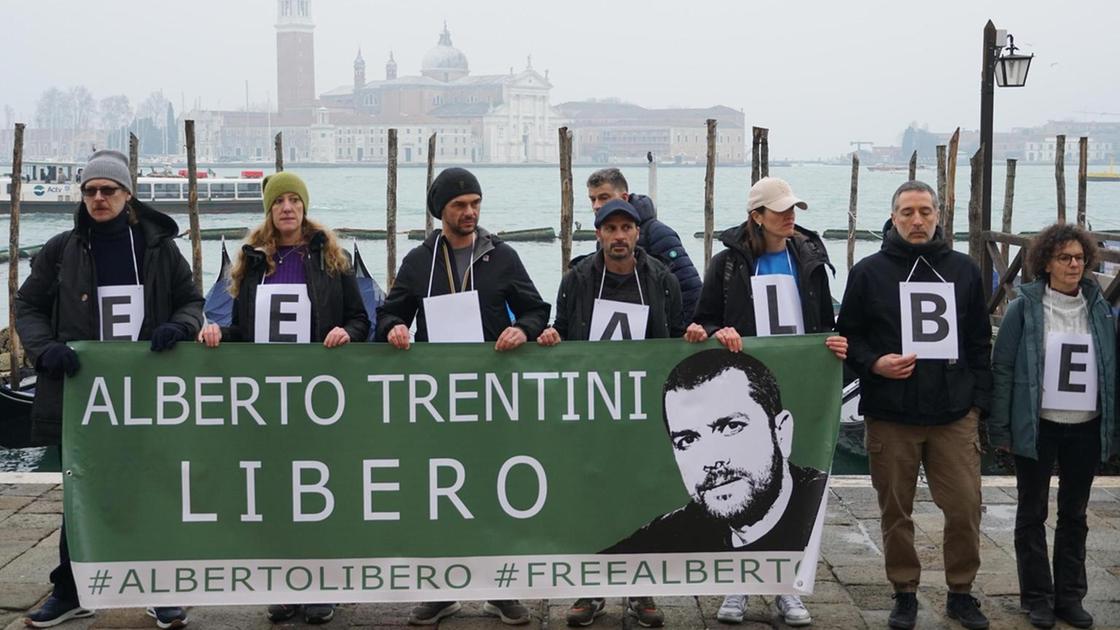 Alberto Trentini: confermate buone condizioni di salute del cooperante detenuto in Venezuela