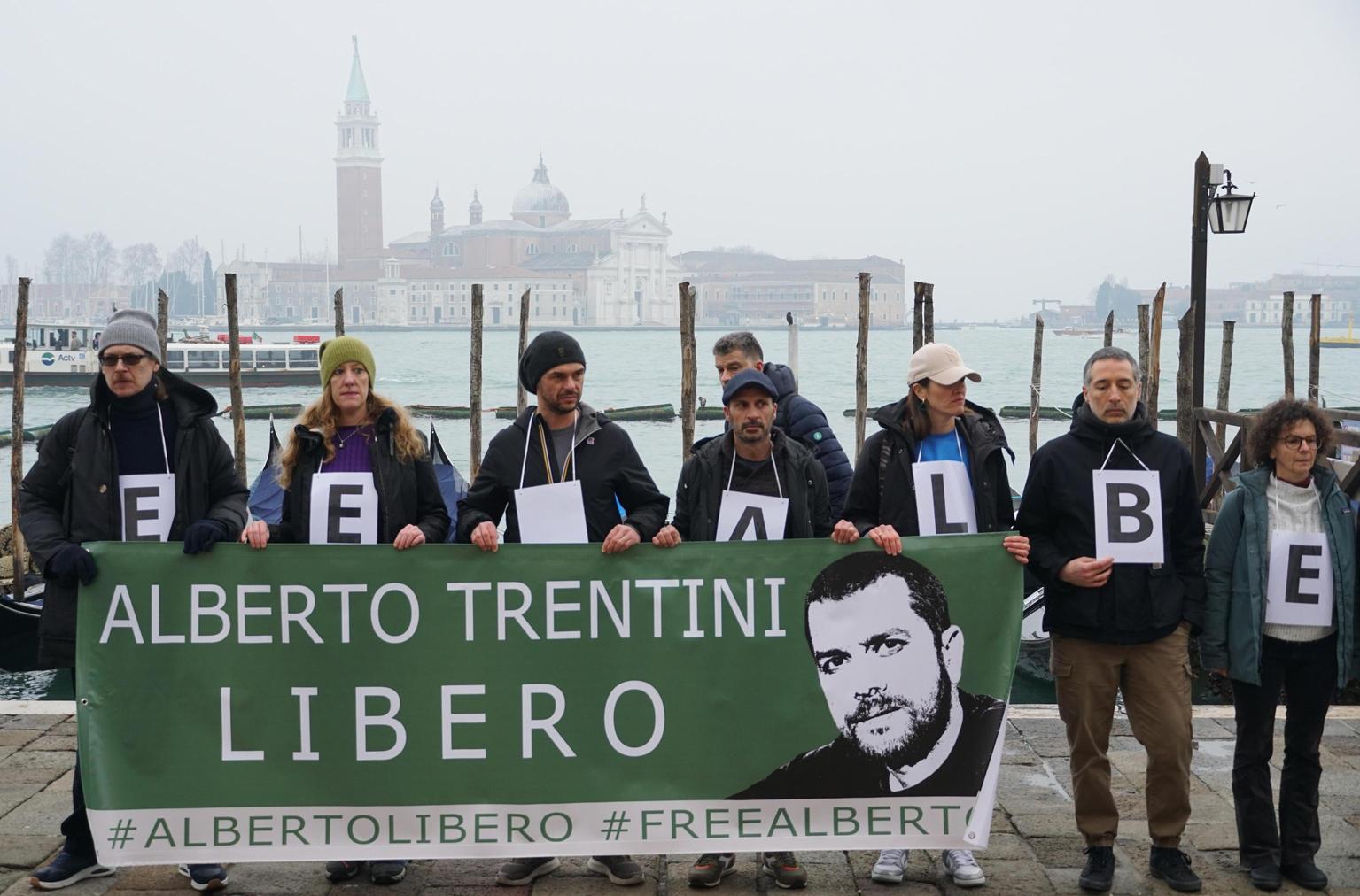 Alberto Trentini: confermate buone condizioni di salute del cooperante detenuto in Venezuela