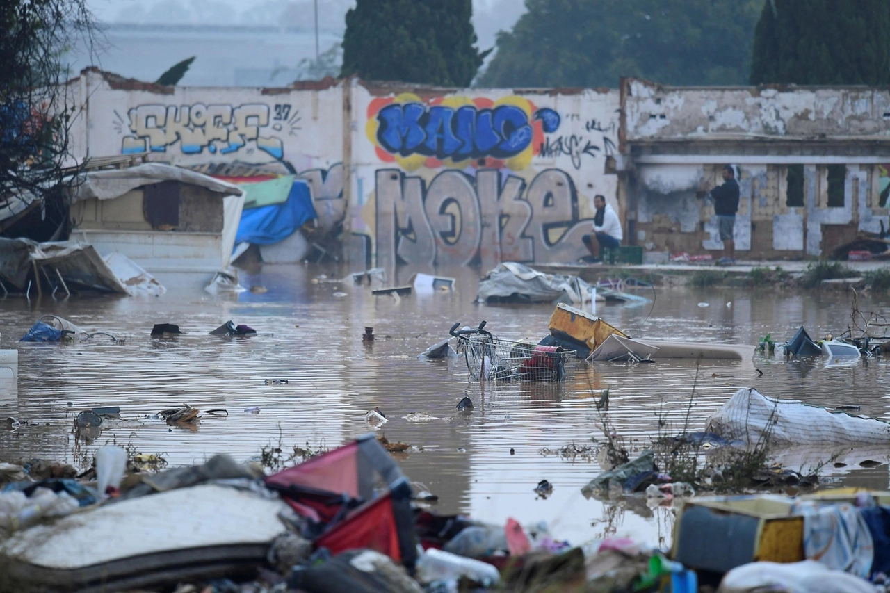 SPAIN-FLOODS