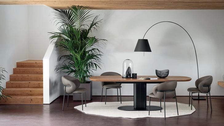 Calligaris riscopre l’autenticità e la matericità del legno nella nuova Capsule Collection che reinterpreta una selezione di tavoli iconici del...