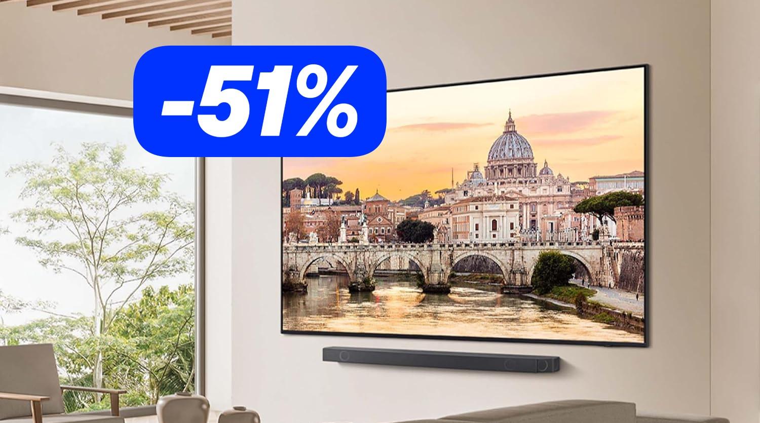 Immagini perfette con il Samsung Neo QLED 4K 55