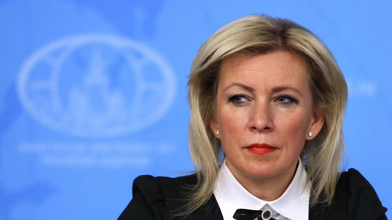 La portavoce del ministero russo Maria Zakharova elogia il ruolo del Vaticano negli scambi di prigionieri di guerra.