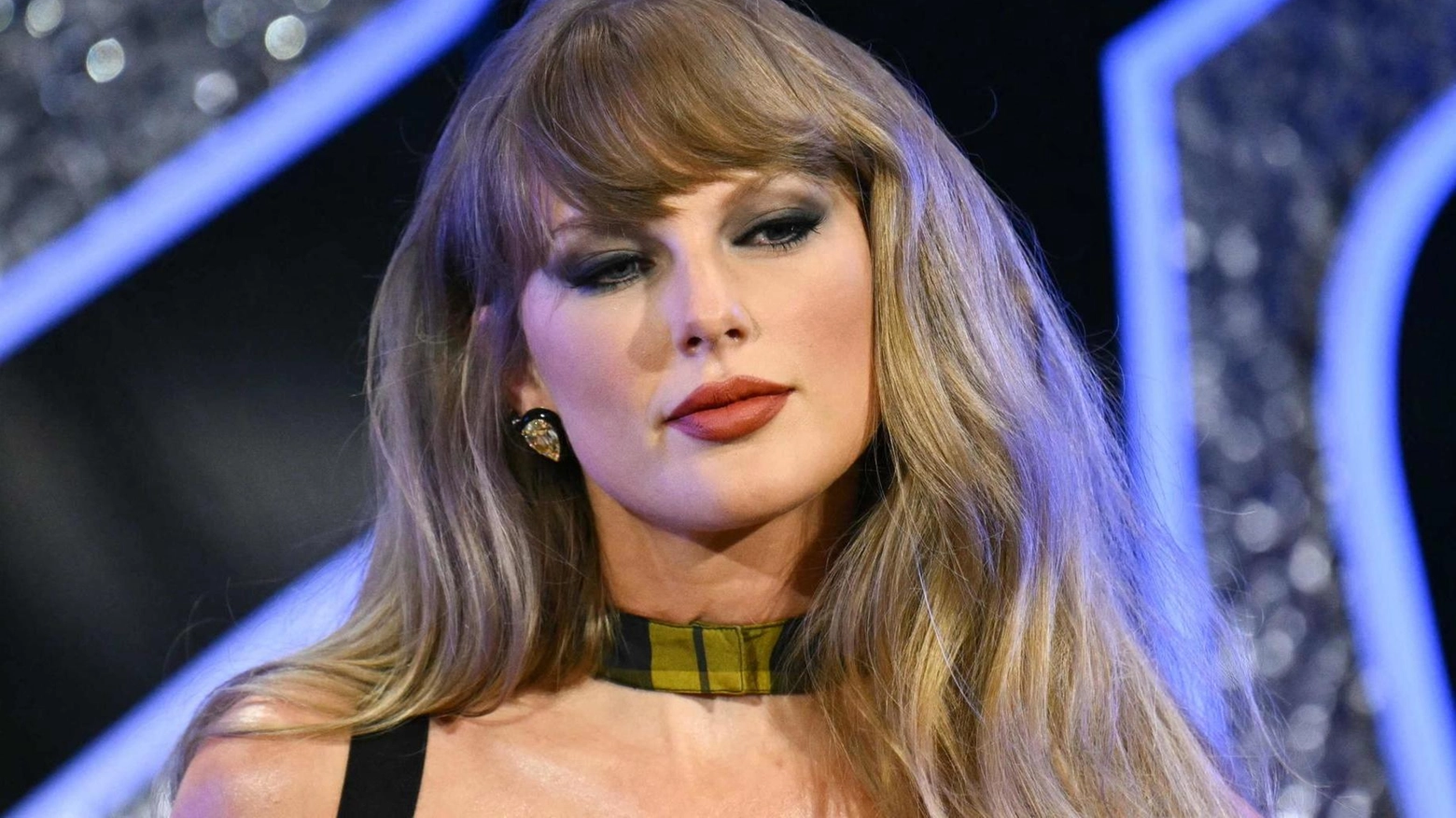 Taylor Swift ha espresso il suo sostegno a Kamala Harris