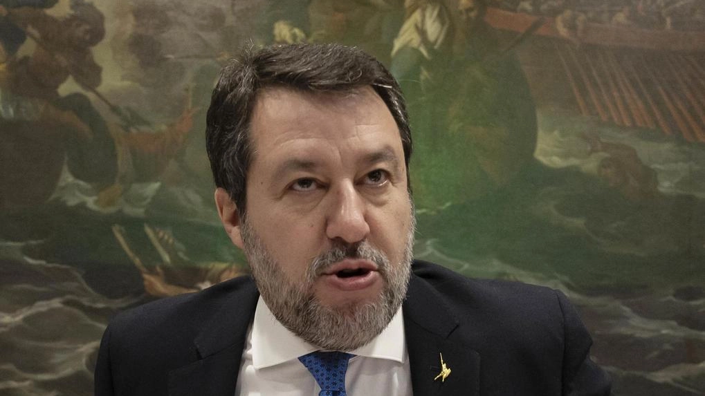 Qualche volta nella fretta di spararla grossa si finisce per mettersi in imbarazzo da soli. È successo al ministro Salvini...