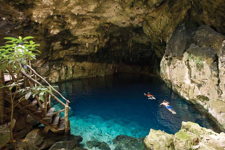 Cenote Chak-Zinik-Che