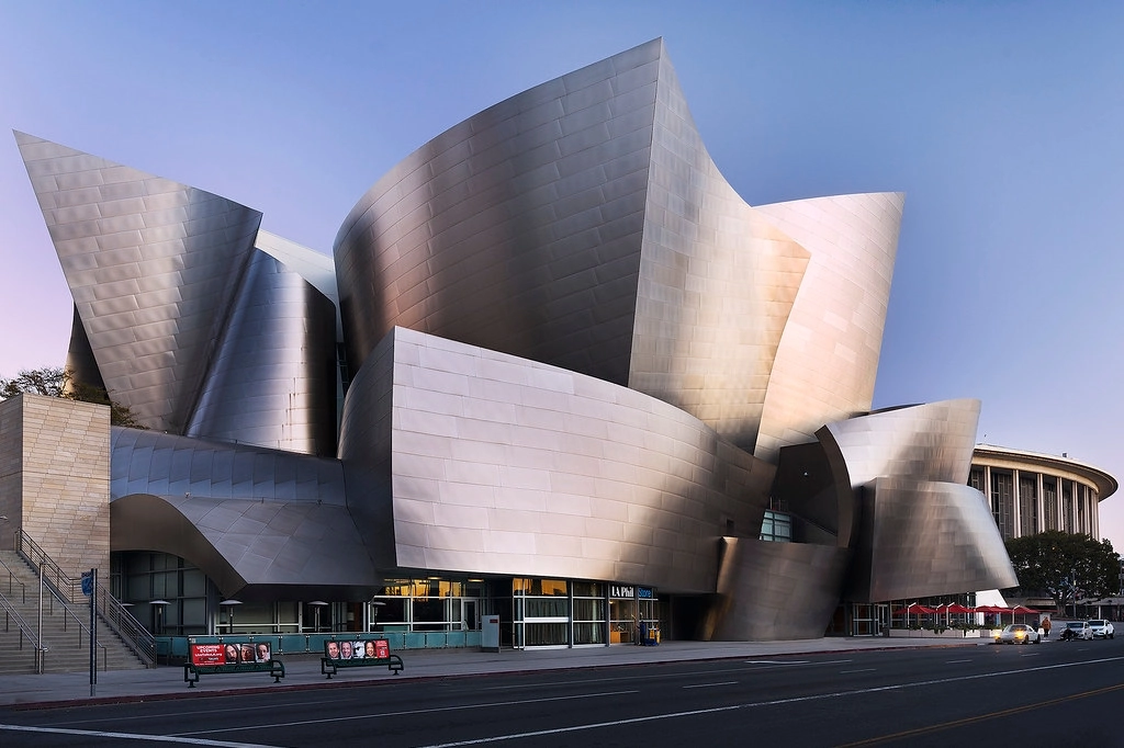 Walt Disney Concert Hall